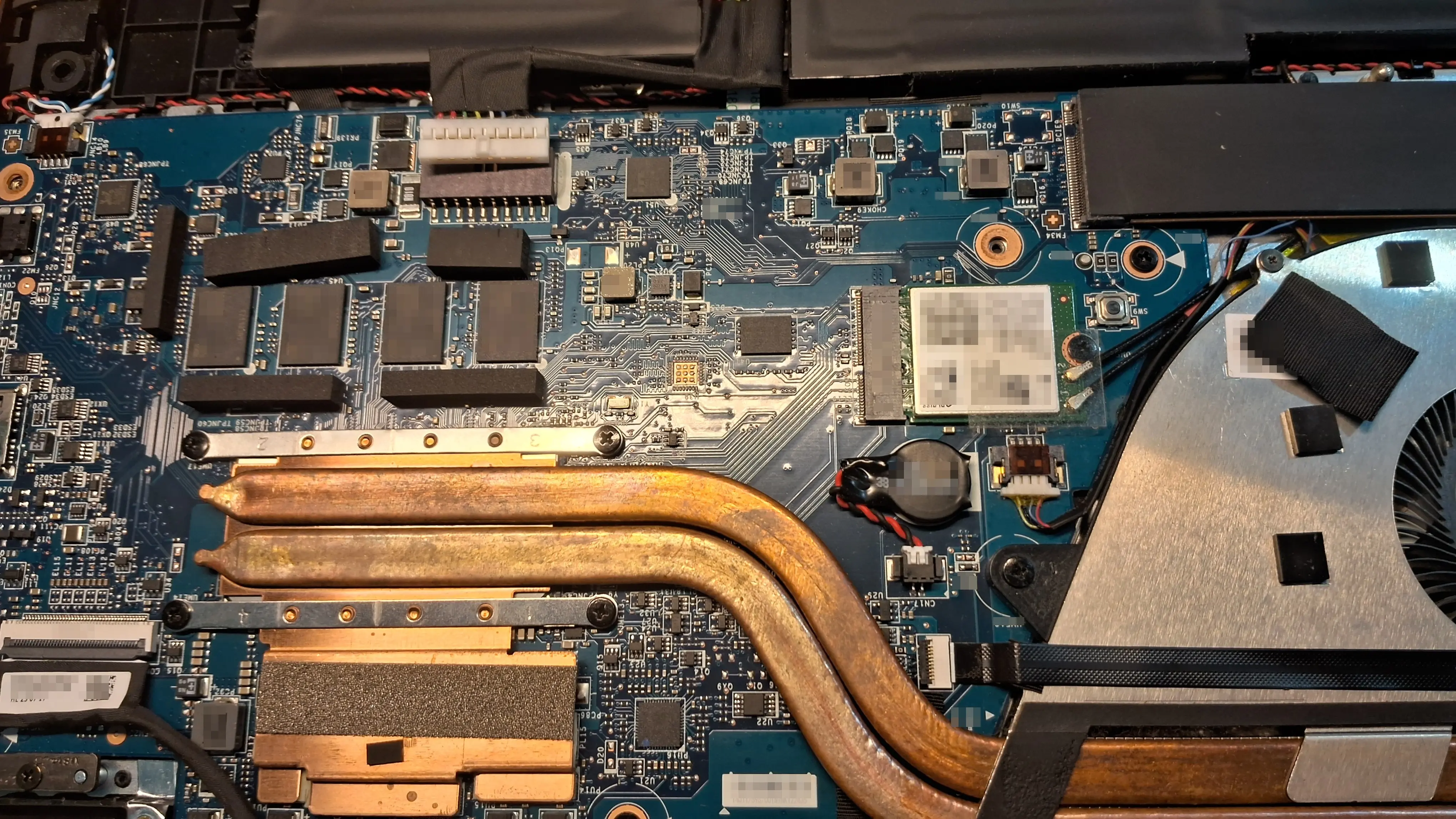 Undervolting on MSI Modern 14 C13M